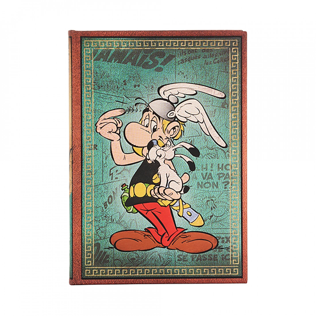 Paperblanks Asterix The Gual Ultra Lined