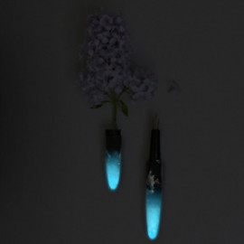 Benu Briolette Luminous Orchid Fountain Pen