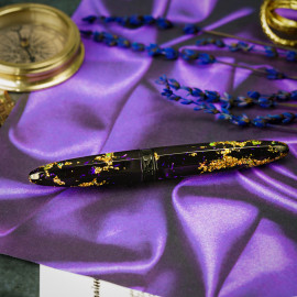 Benu Minima Royal Purple Fountain Pen