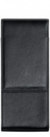 LAMY LEATHER CASE BLACK A203 FOR 3  PENS