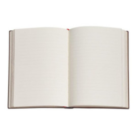 Paerblanks notebook, midi 12x17,5cm, softcover flexis, lined, 176 pages, 100gsm,Michelangelo, Handwriting, 96368
