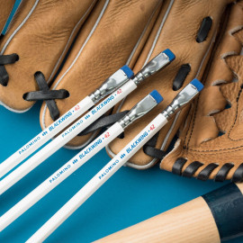 Palomino Blackwing white pencils vol. 42, set of 12