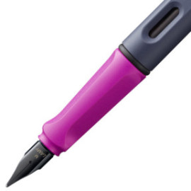 Lamy Safari Pink Cliff 0D7 Special Edition 2024 Fountain Pen