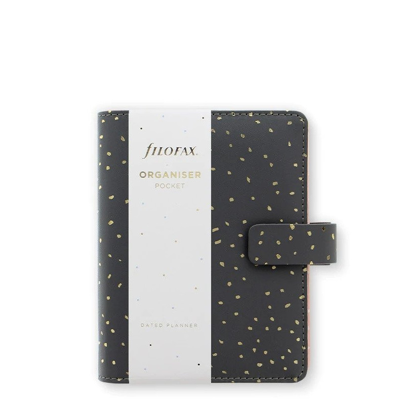 Filofax Organiser Personal Malden Stone 022705