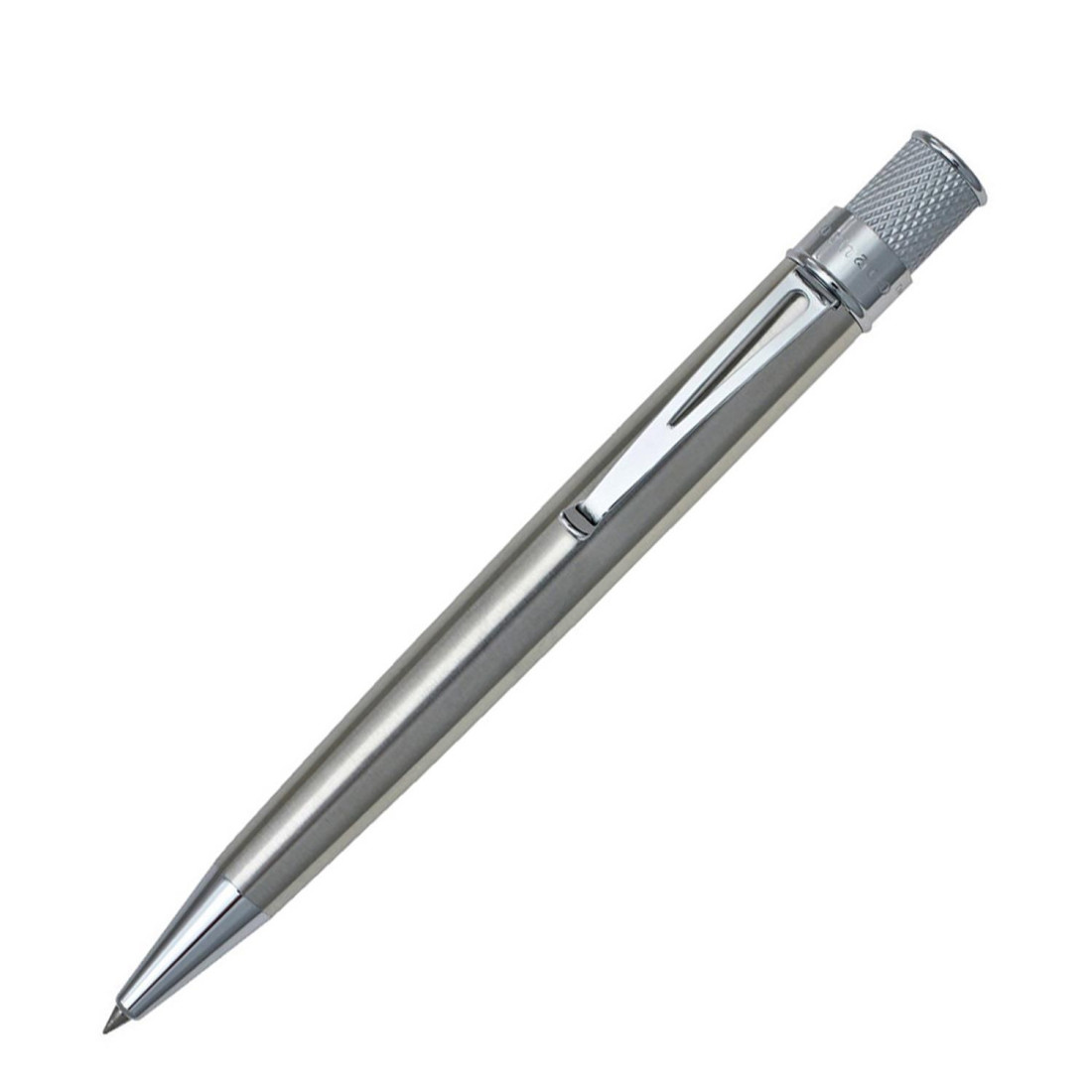 RETRO 1951 TORNADO CLASSIC LAQUER Stainless VRR-1315 ROLLERBALL