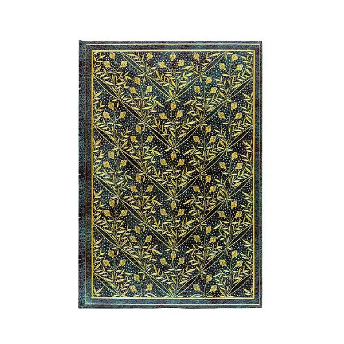 Paperblanks Notebook Wildflower Song Midi Lined
