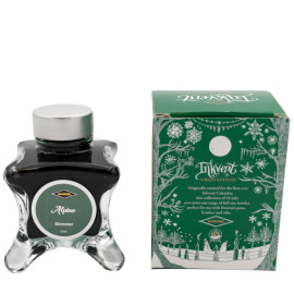 Diamine Green Edition Shimmer  Ink - Alpine, 50ml bottled ink