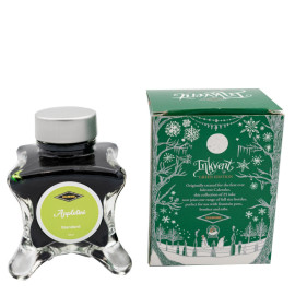 Diamine Green Edition Standard  Ink - Appletini, 50ml bottled ink
