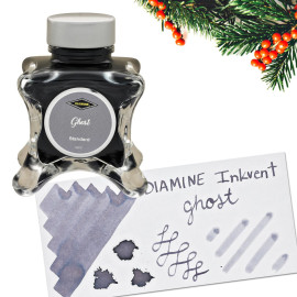 Diamine Green Edition Standard  Ink - Ghost, 50ml bottled ink
