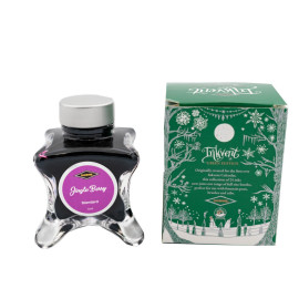 Diamine Green Edition Standard  Ink - Jingle Berry, 50ml bottled ink