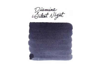 Diamine Green Edition Standard  Ink - Silent Night, 50ml bottled ink