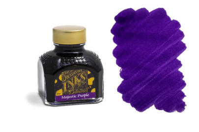 Diamine 80ml Majestic Purple Fountain pen ink
