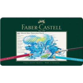 Faber Castell 60 pcs Albrecht Durer Watercolours pencils  117560
