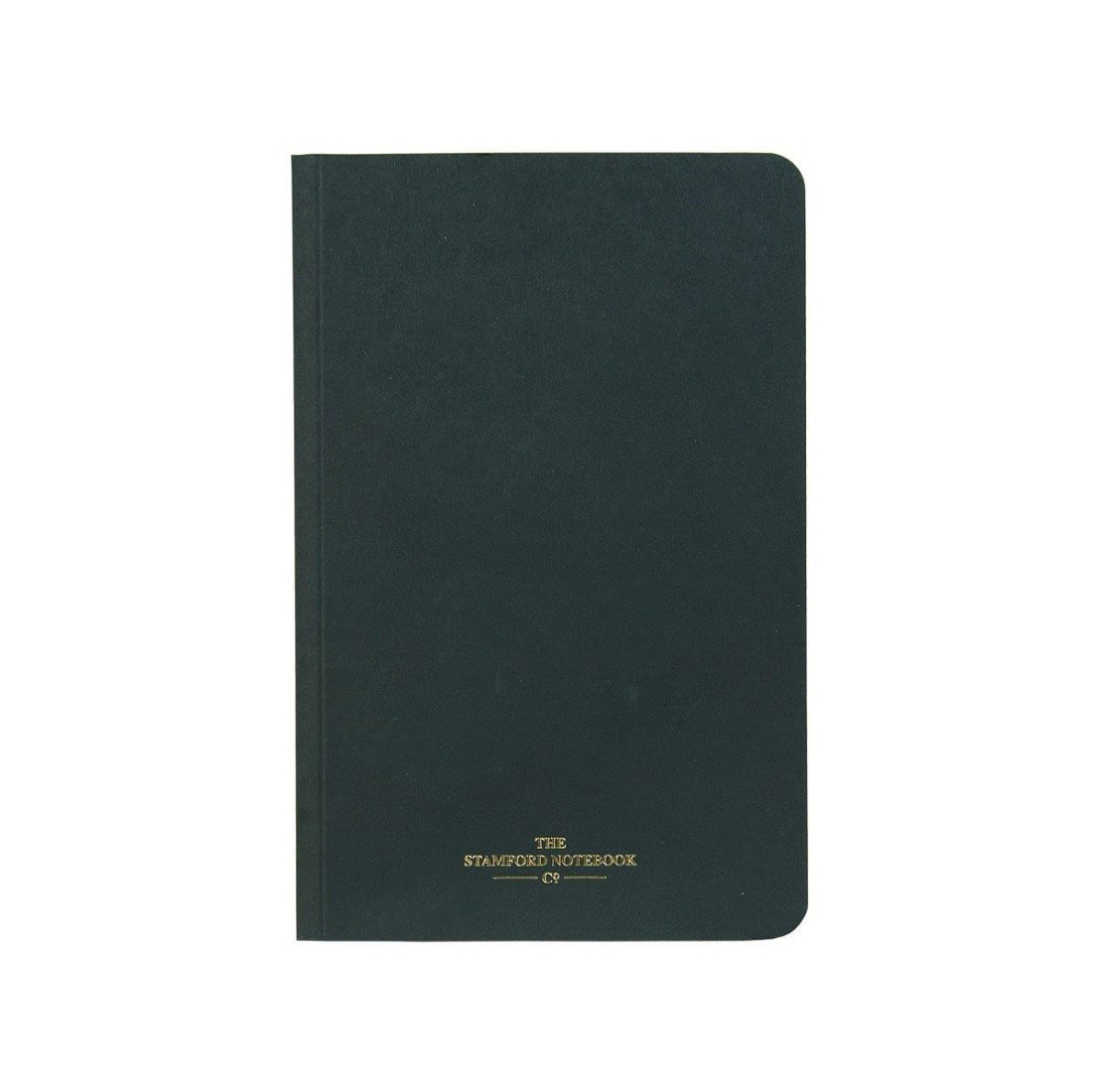 The Burghley Journal Medium 21x13,5 Plain Refill Stamford