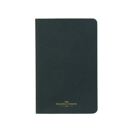 The Burghley Journal Medium  21x13,5 Squared Refill Stamford