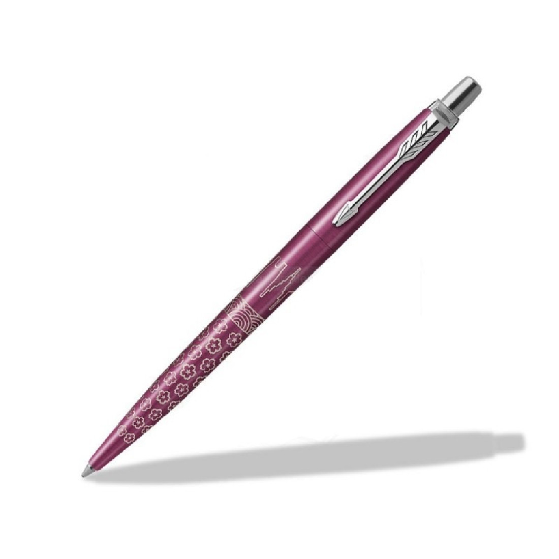 Parker Jotter Special Editon Global Icons Tokio Pink CT Ballpen