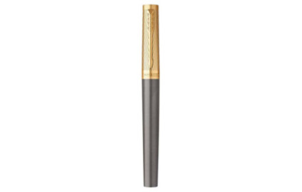 Parker Ingenuity Pioneers Collection Arrow Grey Lacquer Rollerball