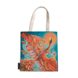 Paperblanks Canvas Bag Firebird
