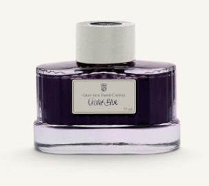 Graf von Faber-Castell Violet Blue 141006 Fountain Pen Ink 75ml
