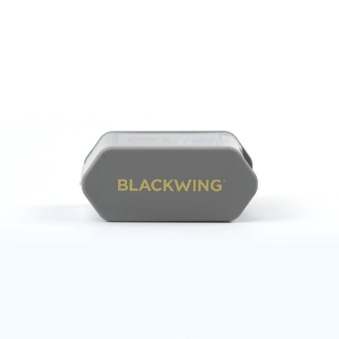 Blackwing Two-Step Long Point Sharpener Grey