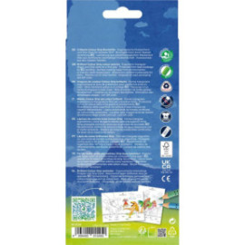 Faber Castell Colour pencils Grip CP dinosaur 13pcs  201545