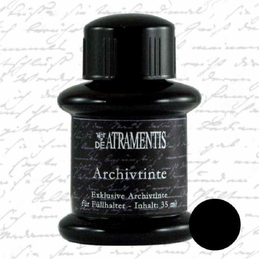 De Atramentis Archive 45ml fountain pen ink