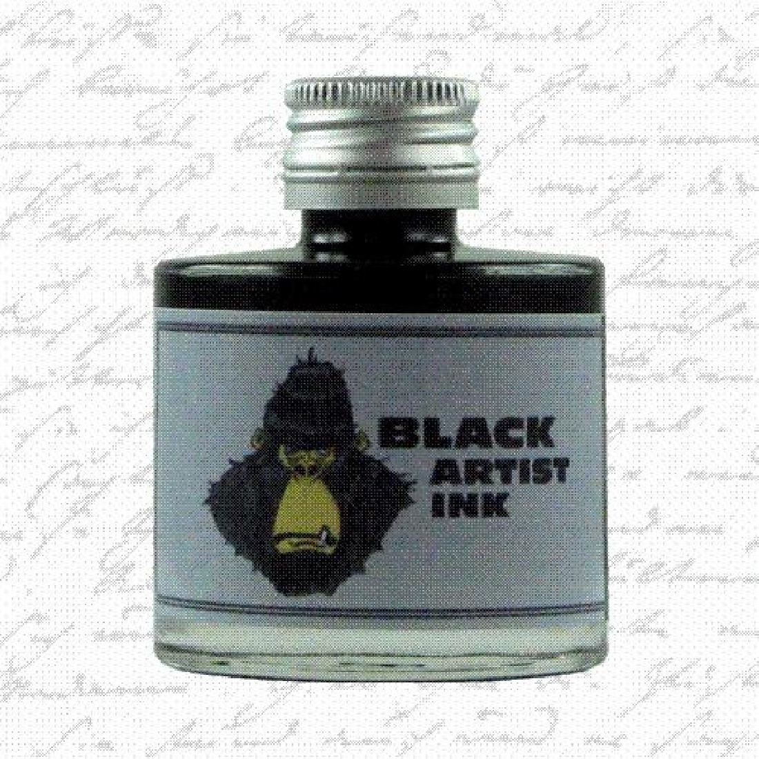 De Atramentis artist ink 50ml Black