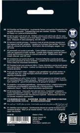 Faber Castell Brush Pen Set, Black Edition, Cardboard Box of 20, 116452