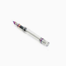 TWSBI VAC IRIS 700R Fountain Pen Clear