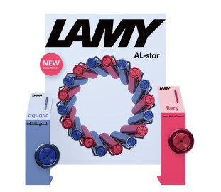 Lamy Al - Star Fiery Ballpen 2D9 Special Edition 2024