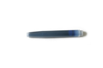 Platinum Blue-Black Ink - For Fountain Pen - 10 Cartridges