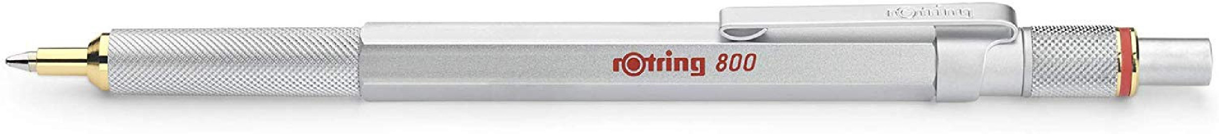 ROTRING 800 SILVER BALLPEN 032580