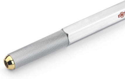 ROTRING 800 SILVER BALLPEN 032580