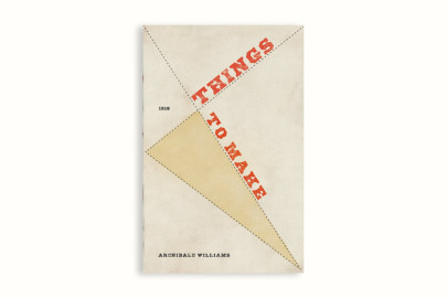 Things to Make - Bookaneer Notebook