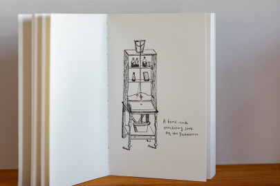 Things to Make - Bookaneer Notebook