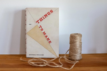 Things to Make - Bookaneer Notebook