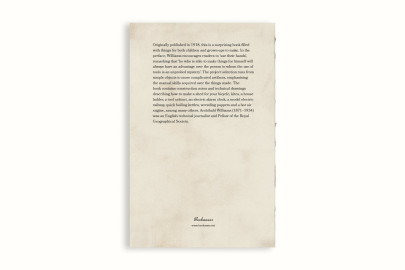 Things to Make - Bookaneer Notebook