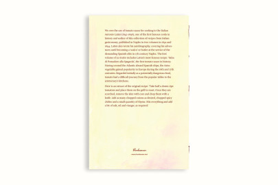 Lo Scalco alla Moderna - Bookaneer Notebook