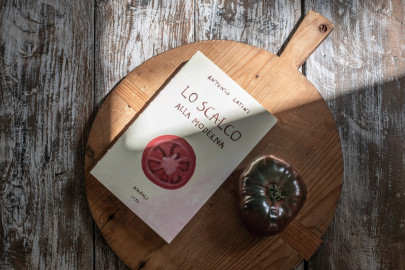 Lo Scalco alla Moderna - Bookaneer Notebook