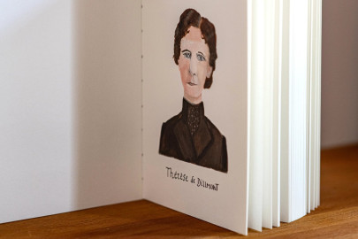 Encyclopedia of Needlework - Bookaneer Notebook