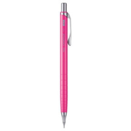 Pentel Orenz 0.3mm Pink mechanical pencil PP503P