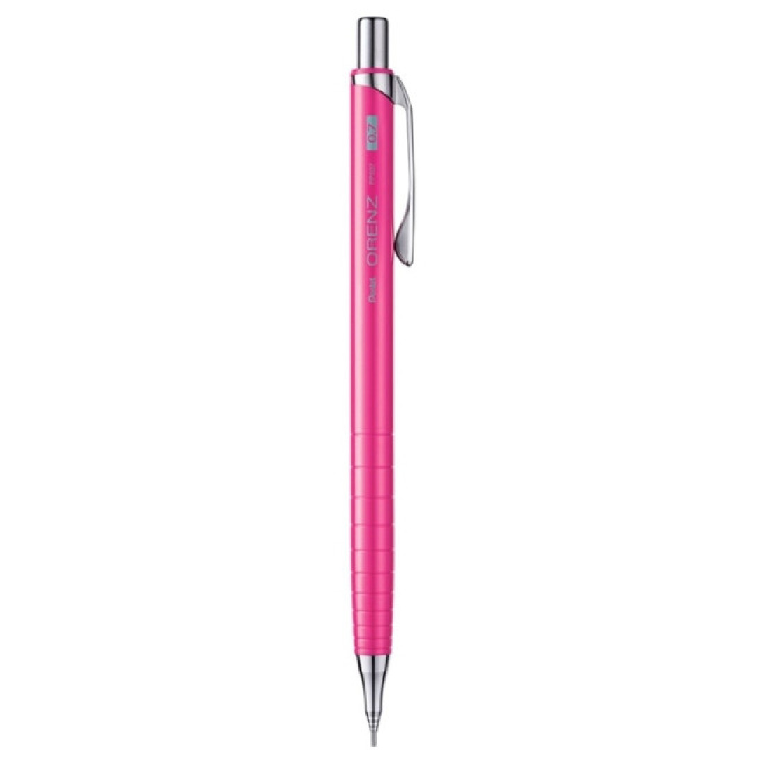 Pentel Orenz 0.7mm Pink mechanical pencil PP507P