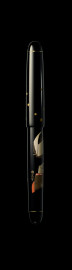 Namiki Nippon Art maki-e Toyohina Tominoto, FN-4M-UTO Fountain Pen