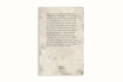 Summa de Arithmetica - Bookaneer Notebook