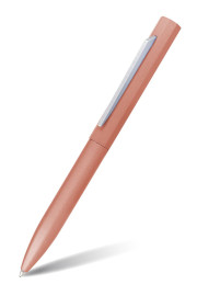 Ballpen Metal Octopen bp Rosegold with leather case 34693 Online
