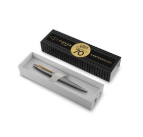 Parker Jotter Special Edition 70th Anniversary Stainless Steel GT Ballpen