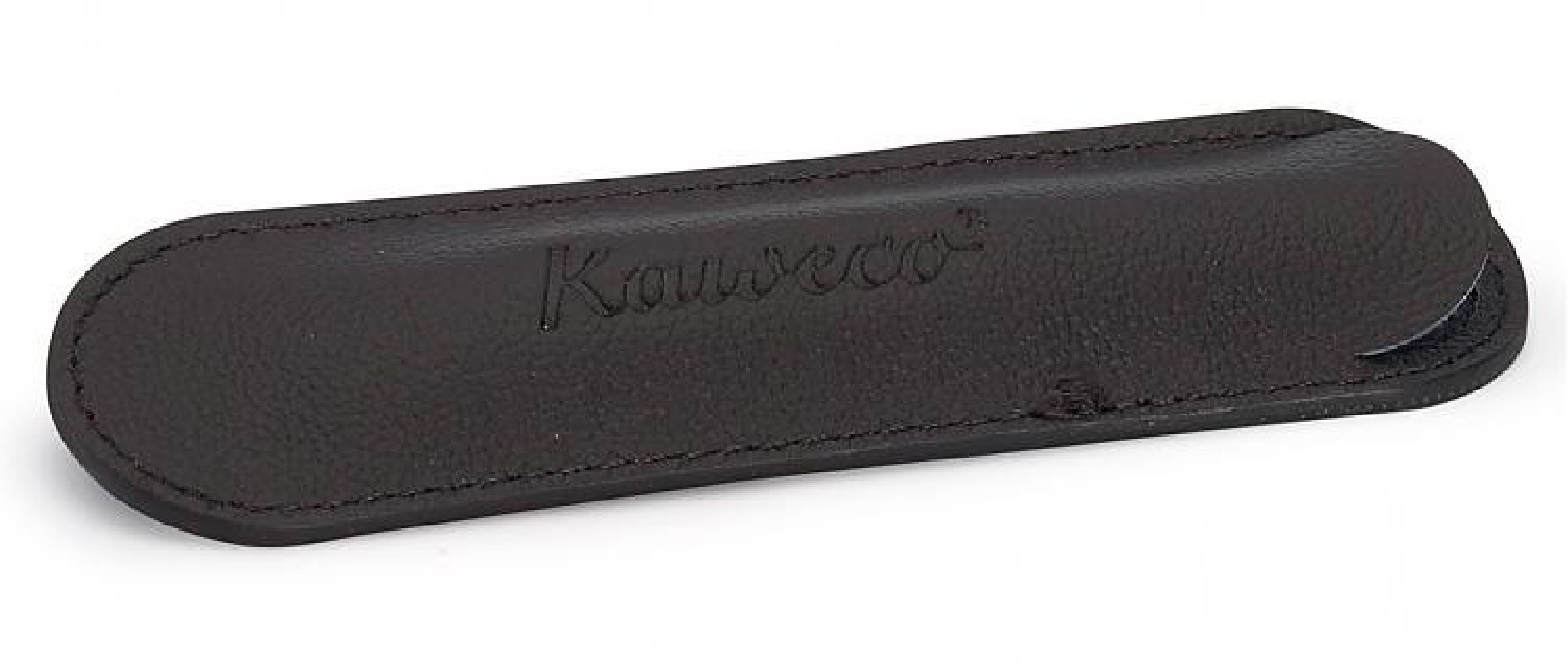 Kaweco leather case black  for 1pen (student/supra/elegance/dia/special) 10000711