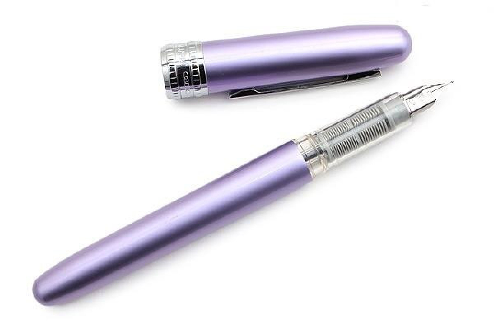 Platinum Plaisir Violet Fountain Pen  PGB-1000