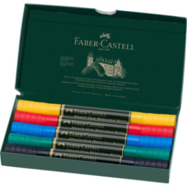 Faber Castell Albrecht Durer Watercolour Markers Set 5 160305