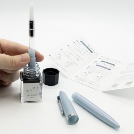 Sailor Fude pen, Profit Jr. plus 10 Flickering Itezora.